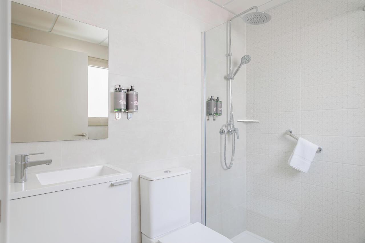 Apartamentos Turisticos Best Indalo Mojacar Luaran gambar