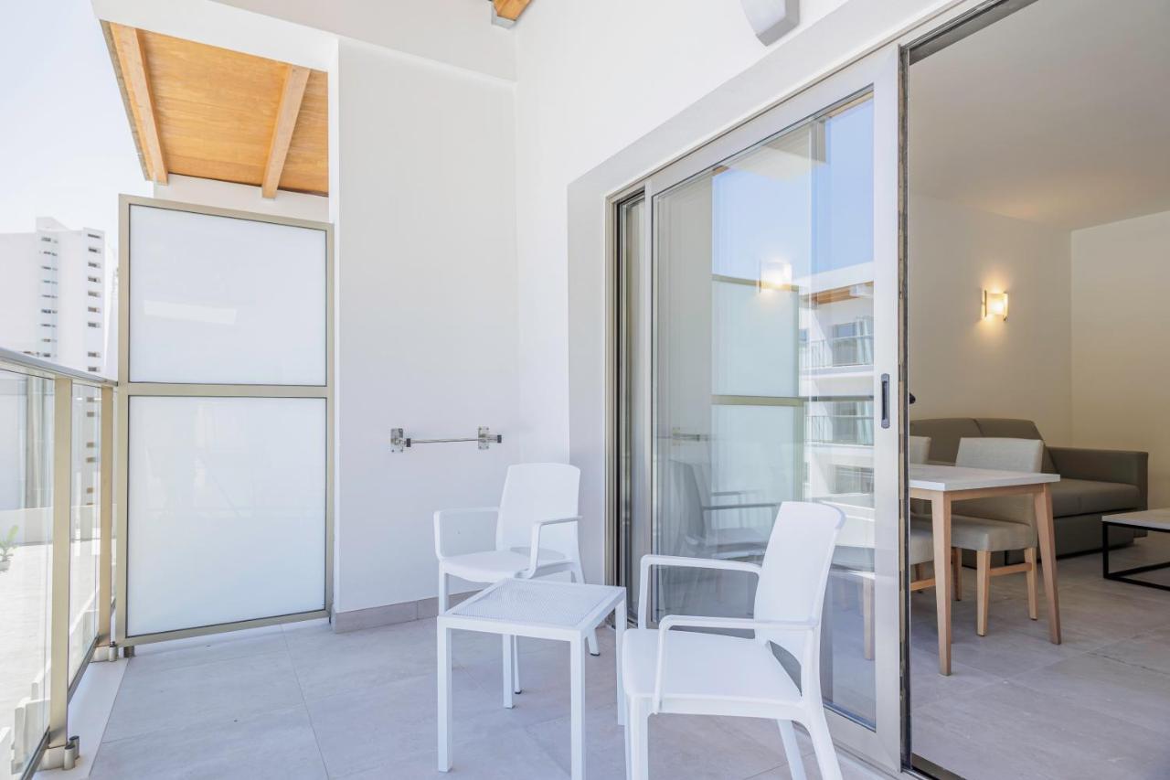 Apartamentos Turisticos Best Indalo Mojacar Luaran gambar