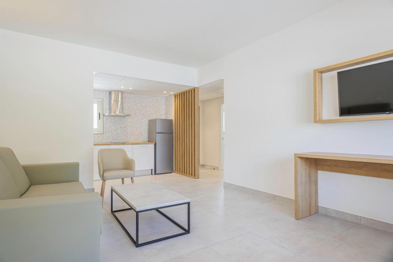 Apartamentos Turisticos Best Indalo Mojacar Luaran gambar