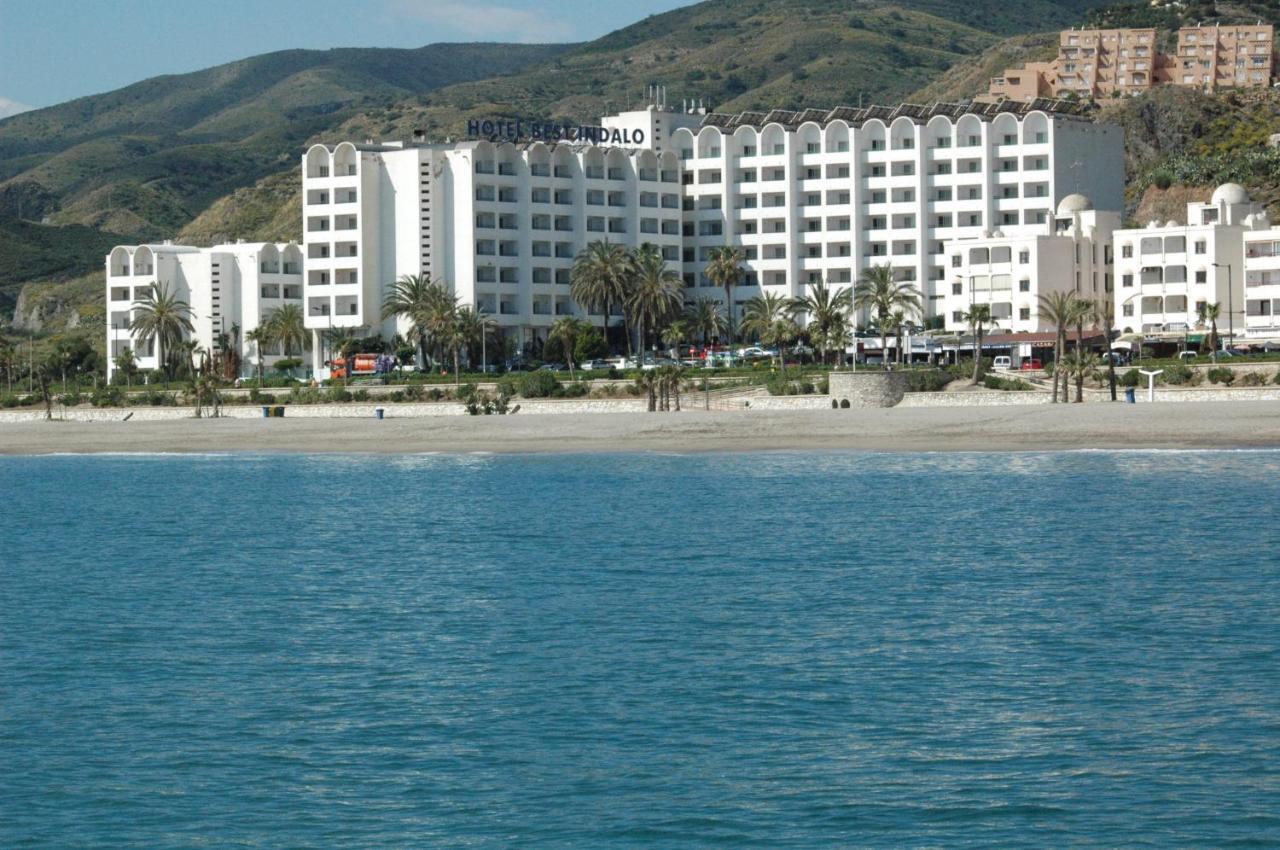 Apartamentos Turisticos Best Indalo Mojacar Luaran gambar
