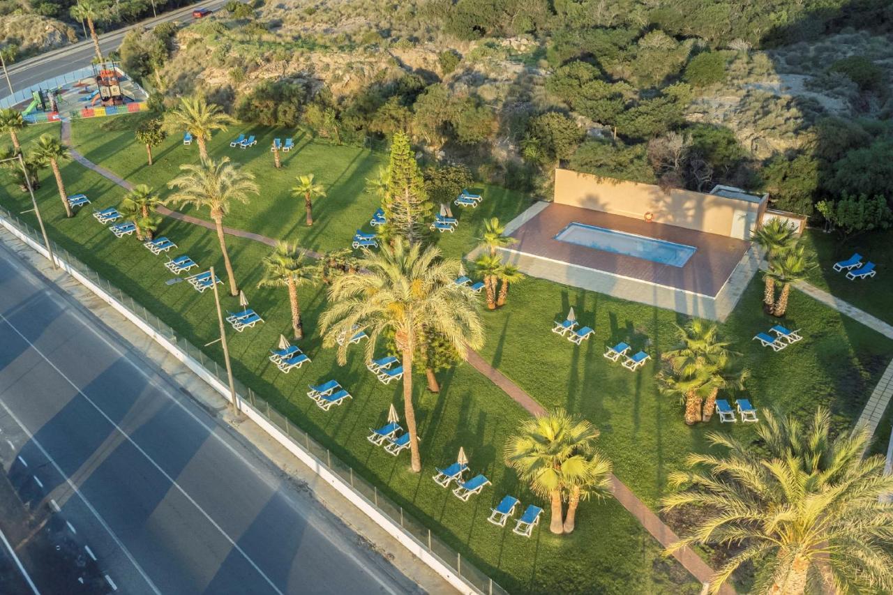 Apartamentos Turisticos Best Indalo Mojacar Luaran gambar