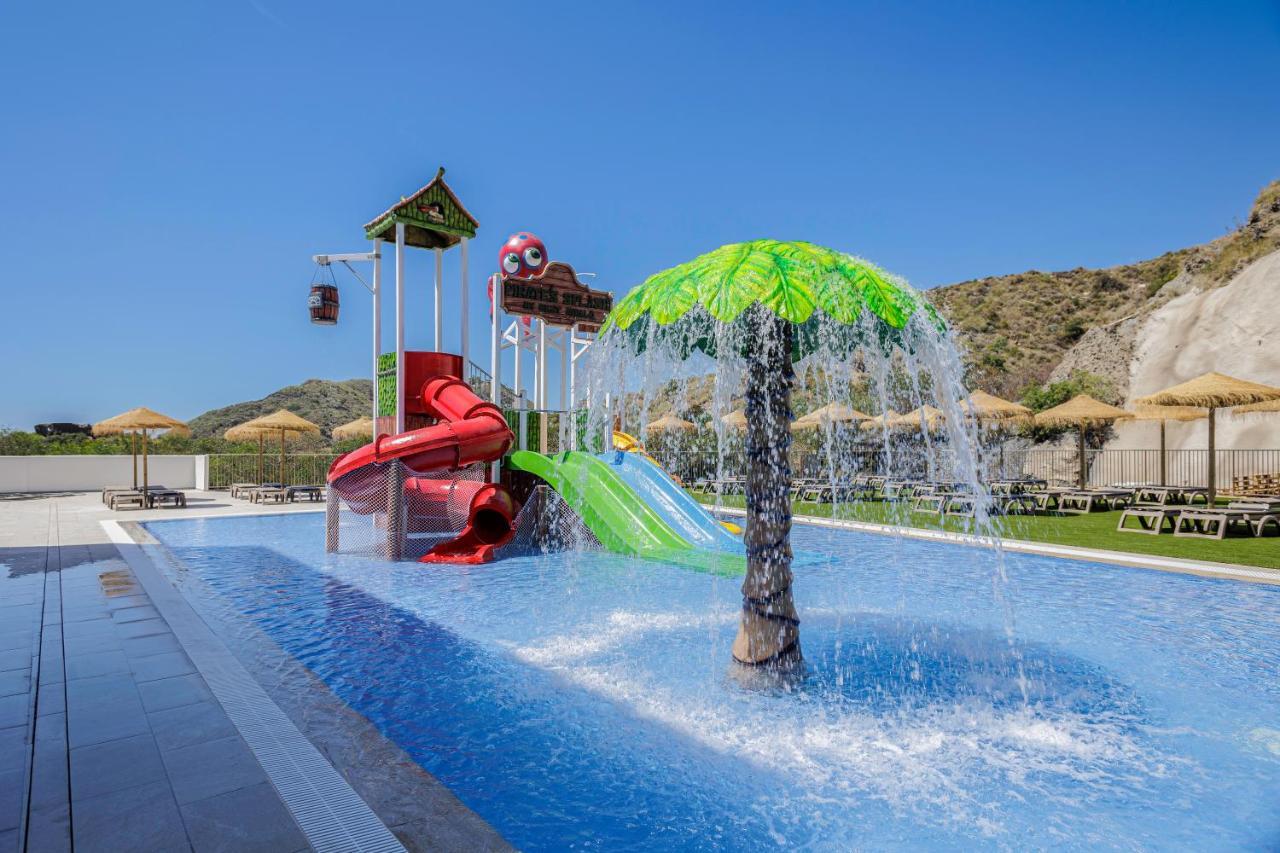 Apartamentos Turisticos Best Indalo Mojacar Luaran gambar