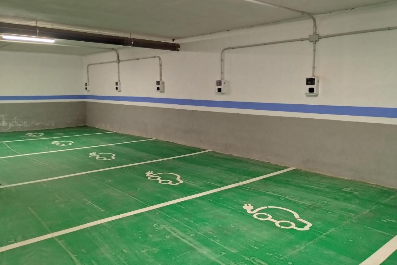 Apartamentos Turisticos Best Indalo Mojacar Luaran gambar