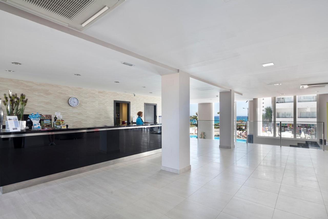 Apartamentos Turisticos Best Indalo Mojacar Luaran gambar
