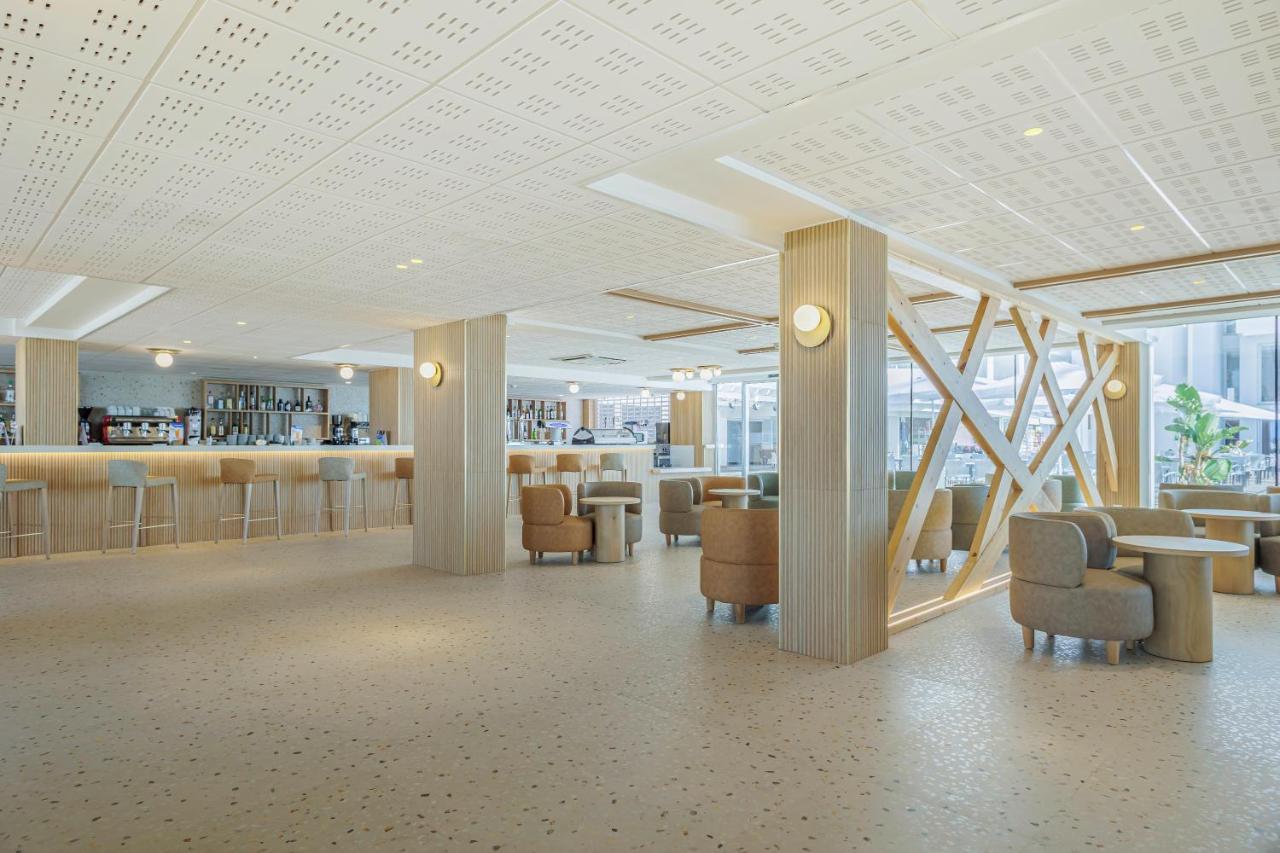 Apartamentos Turisticos Best Indalo Mojacar Luaran gambar