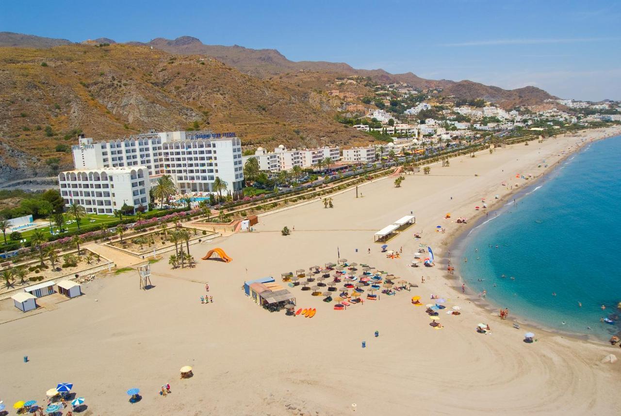 Apartamentos Turisticos Best Indalo Mojacar Luaran gambar