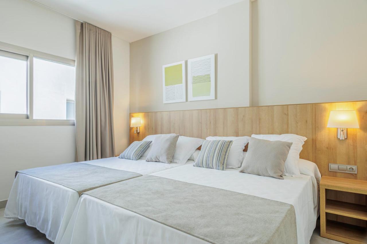 Apartamentos Turisticos Best Indalo Mojacar Luaran gambar