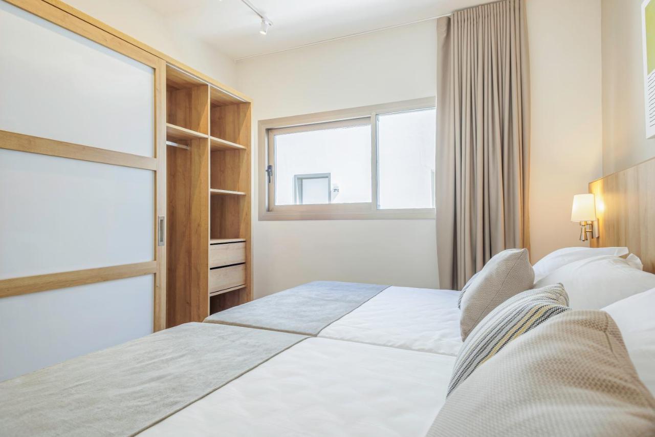 Apartamentos Turisticos Best Indalo Mojacar Luaran gambar