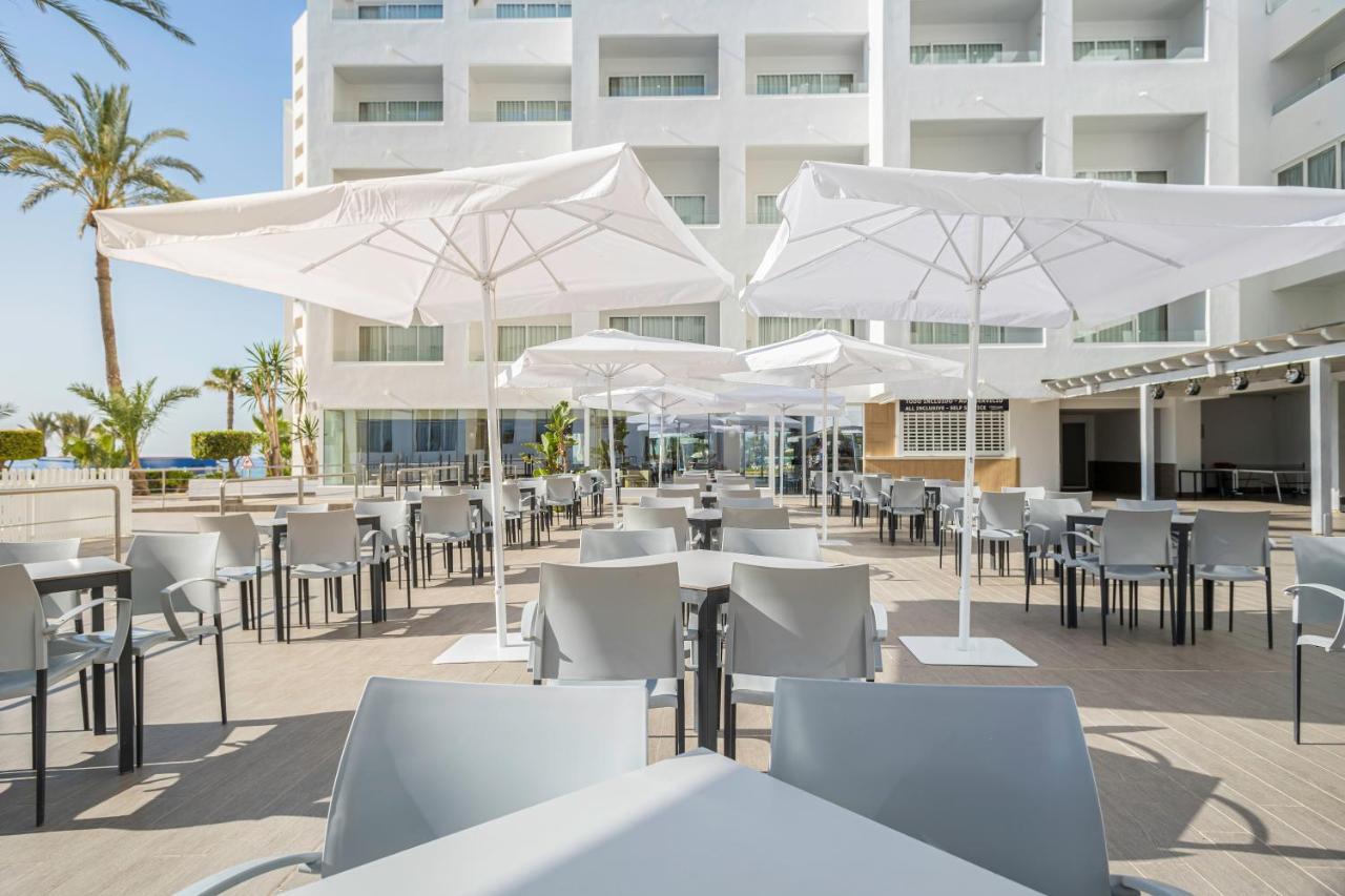 Apartamentos Turisticos Best Indalo Mojacar Luaran gambar