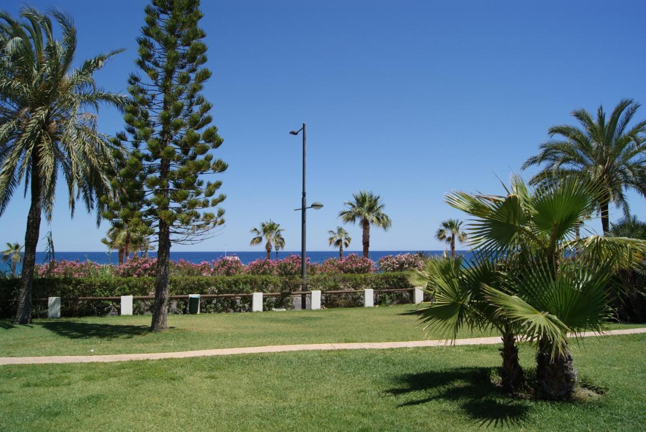 Apartamentos Turisticos Best Indalo Mojacar Luaran gambar