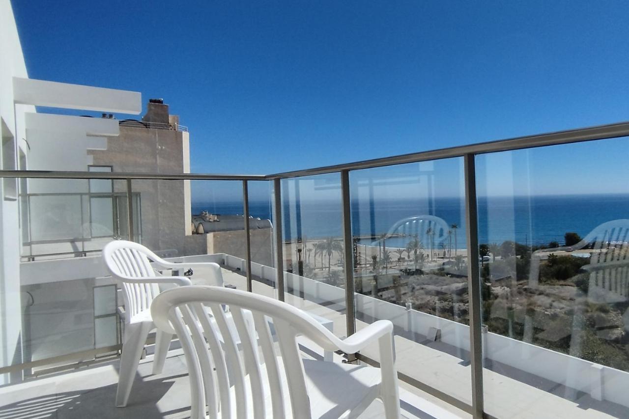 Apartamentos Turisticos Best Indalo Mojacar Luaran gambar